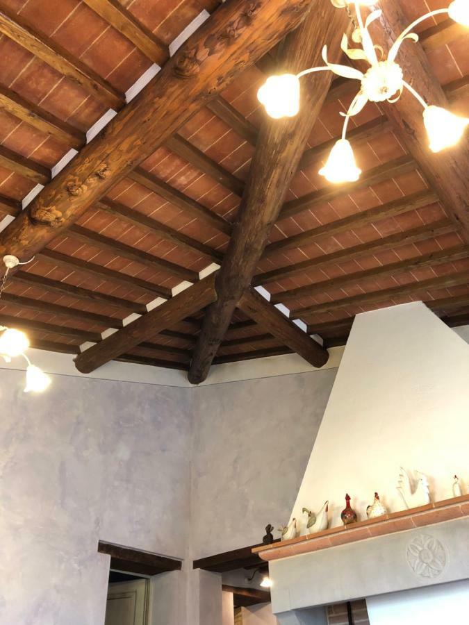 Antico Casale Silvia Villa Alberoro Екстериор снимка