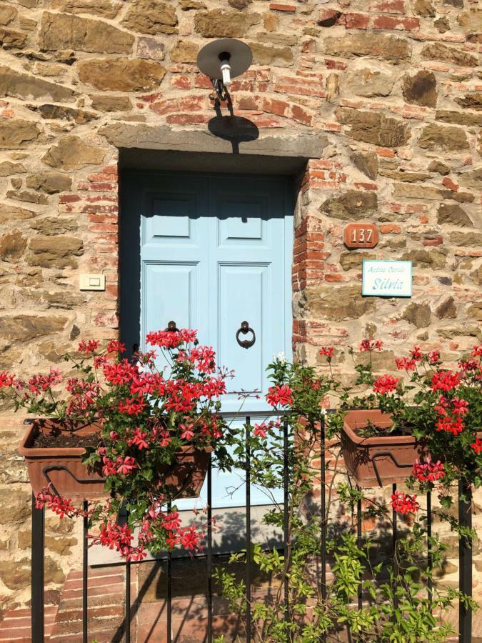 Antico Casale Silvia Villa Alberoro Екстериор снимка