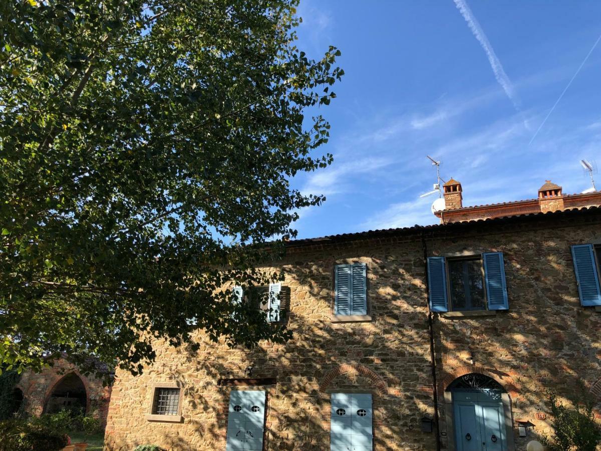 Antico Casale Silvia Villa Alberoro Екстериор снимка