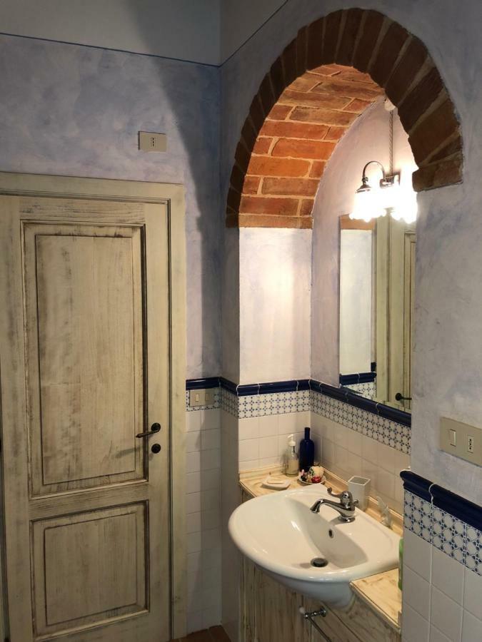 Antico Casale Silvia Villa Alberoro Екстериор снимка