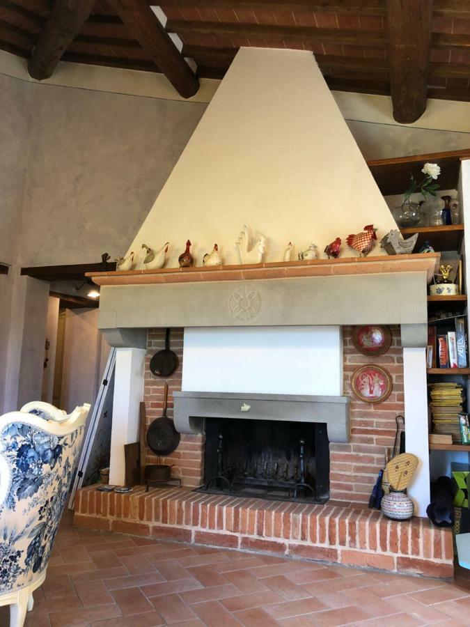 Antico Casale Silvia Villa Alberoro Екстериор снимка